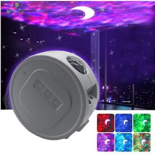 Đèn LED chiếu hình biển sao dùng cho trang trí phòng ngủ