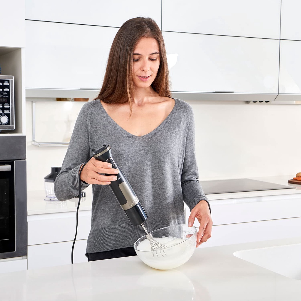 MÁY XAY CẦM TAY ĐA NĂNG BLACK+DECKER 1500W