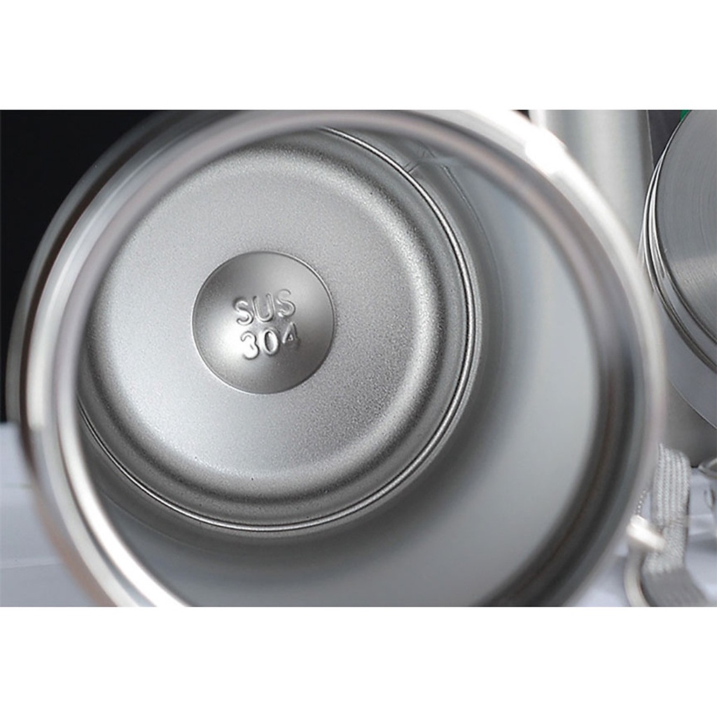 Bình Giữ Nhiệt Inox 304 1500ml Giữ Nóng 12h Chính hãng MINIIN