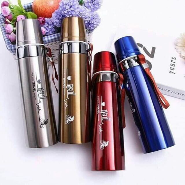 Bình nước giữ nhiệt outside 800ml | BigBuy360 - bigbuy360.vn