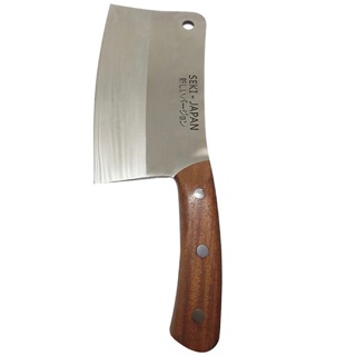 Dao chặt Nhật siêu tốt chặt được cả xương ống