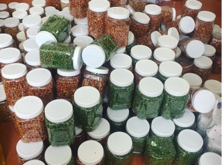 200Gram Đậu Hà Lan 🍃Rang Tỏi Ớt