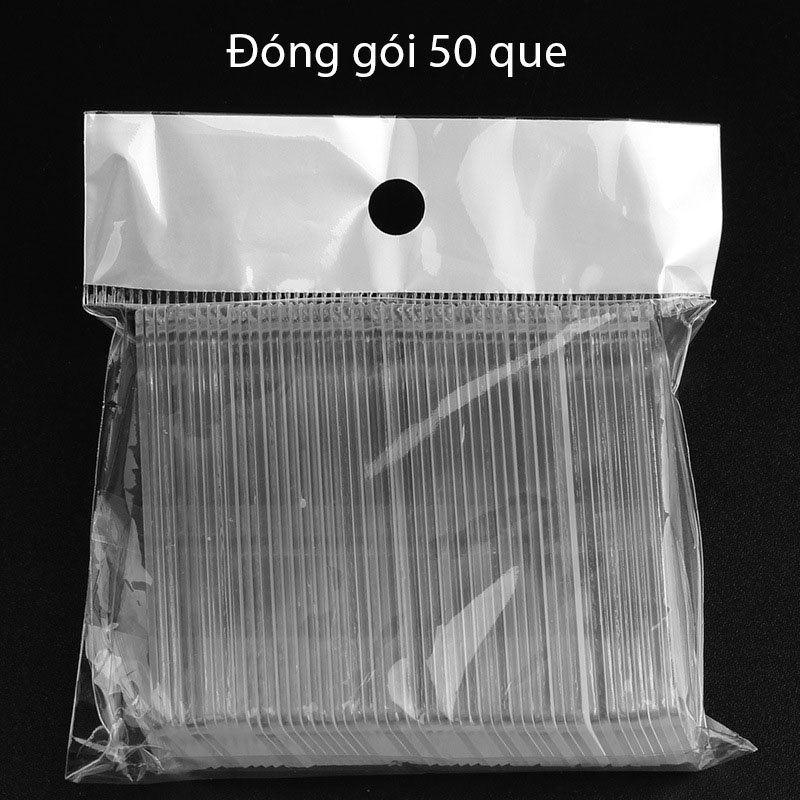 Thanh gắn móng mẫu