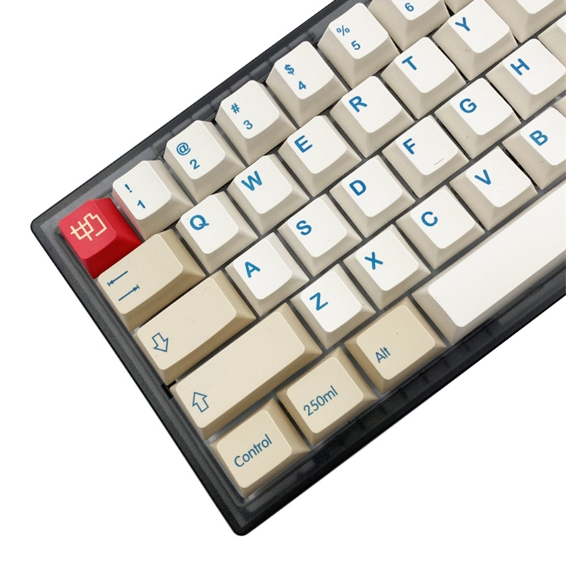 Bộ 134 Nút Bấm Thay Thế Cho Máy Chơi Game Cherry MX