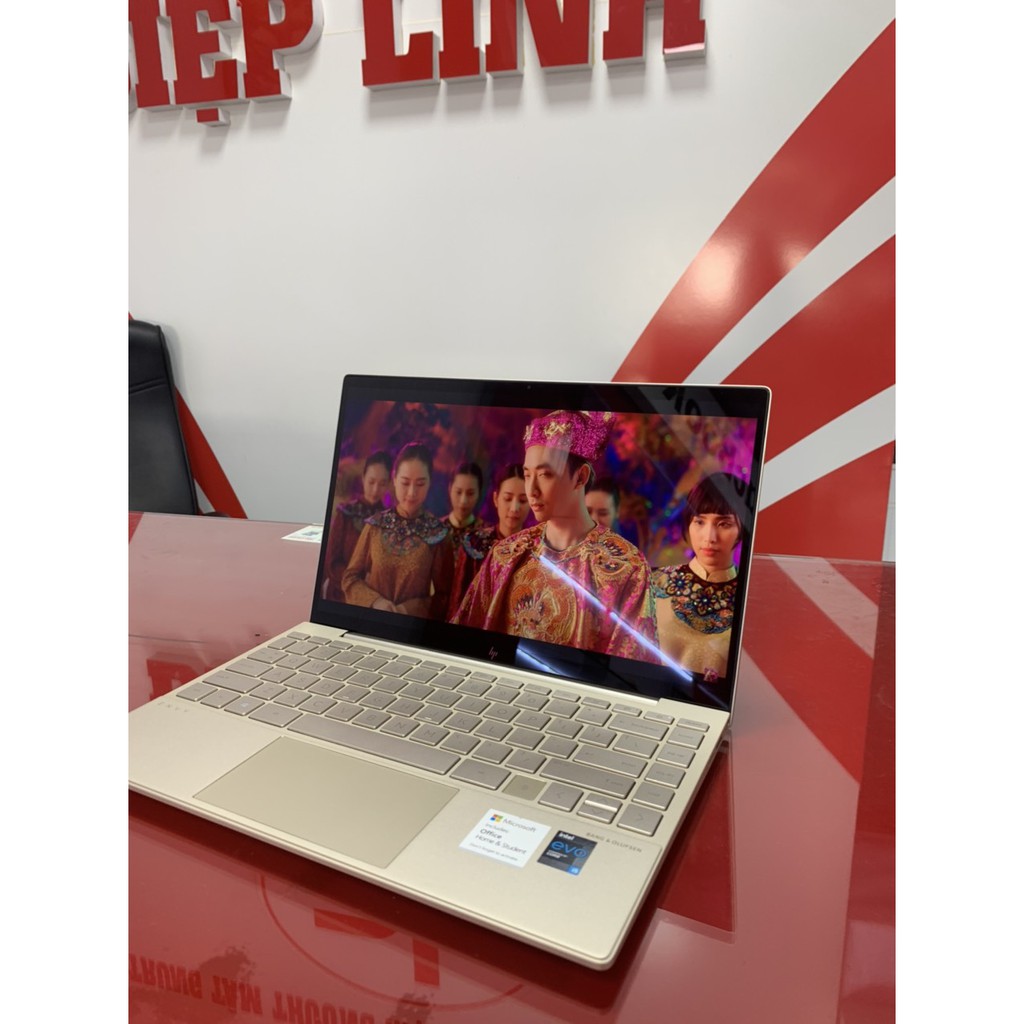 HAPPY ENVY 13 I5-1135G7/RAM8G/SSD512GB/13.3" FULL | BigBuy360 - bigbuy360.vn