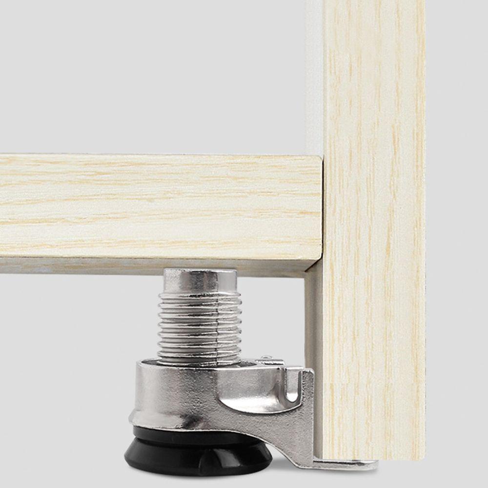 Set 2 Chân Đỡ Đồ Nội Thất Chống Trượt Tiện Dụng
