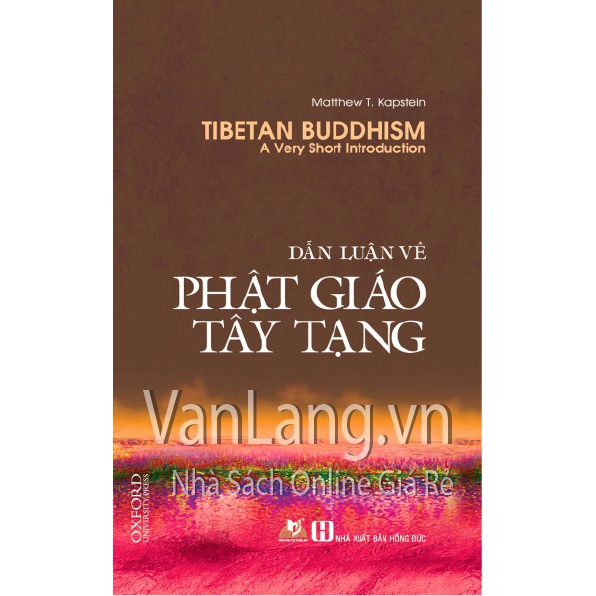 Sách  Dẫn luận về Phật giáo Tây Tạng