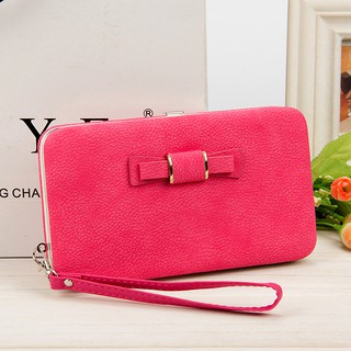 Ví nơ xinh cầm tay
