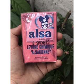 8 GÓI BỘT NỞ ALSA ( BỘT NỔI)