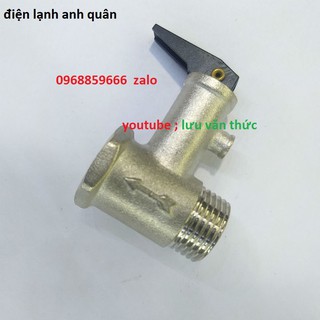van 1 chiều bình nước nóng lạnh - loại tốt