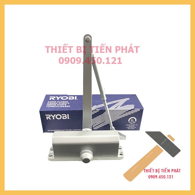 [CHÍNH HÃNG] TAY ĐẨY HƠI RYOBI 9901 JAPAN CAO CẤP