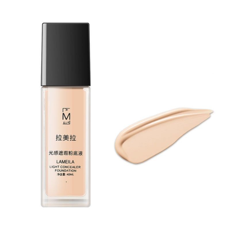 [❤️Mẫu Mới❤️] Kem Nền Trang Điểm Che Khuyết Điểm Lameila Chống Thấm Nước Che Phủ Cao (Cam Kết Chính Hãng) | BigBuy360 - bigbuy360.vn