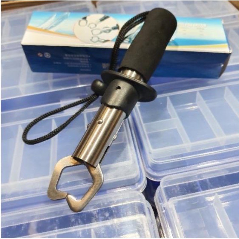 bộ kìm kẹp cá inox cao cấp