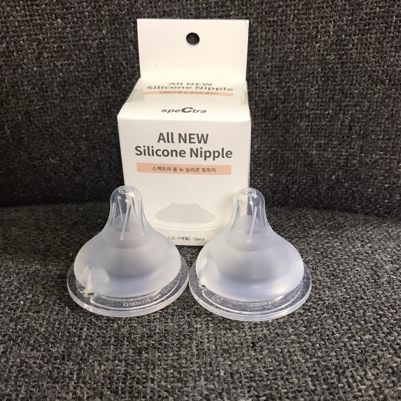 Núm ti cổ rộng Spectra size S /M /L /LL (Hộp 2 cái)