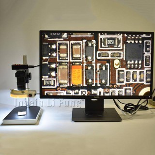 Kính hiển vi điện tử 21Mp 2K 1080