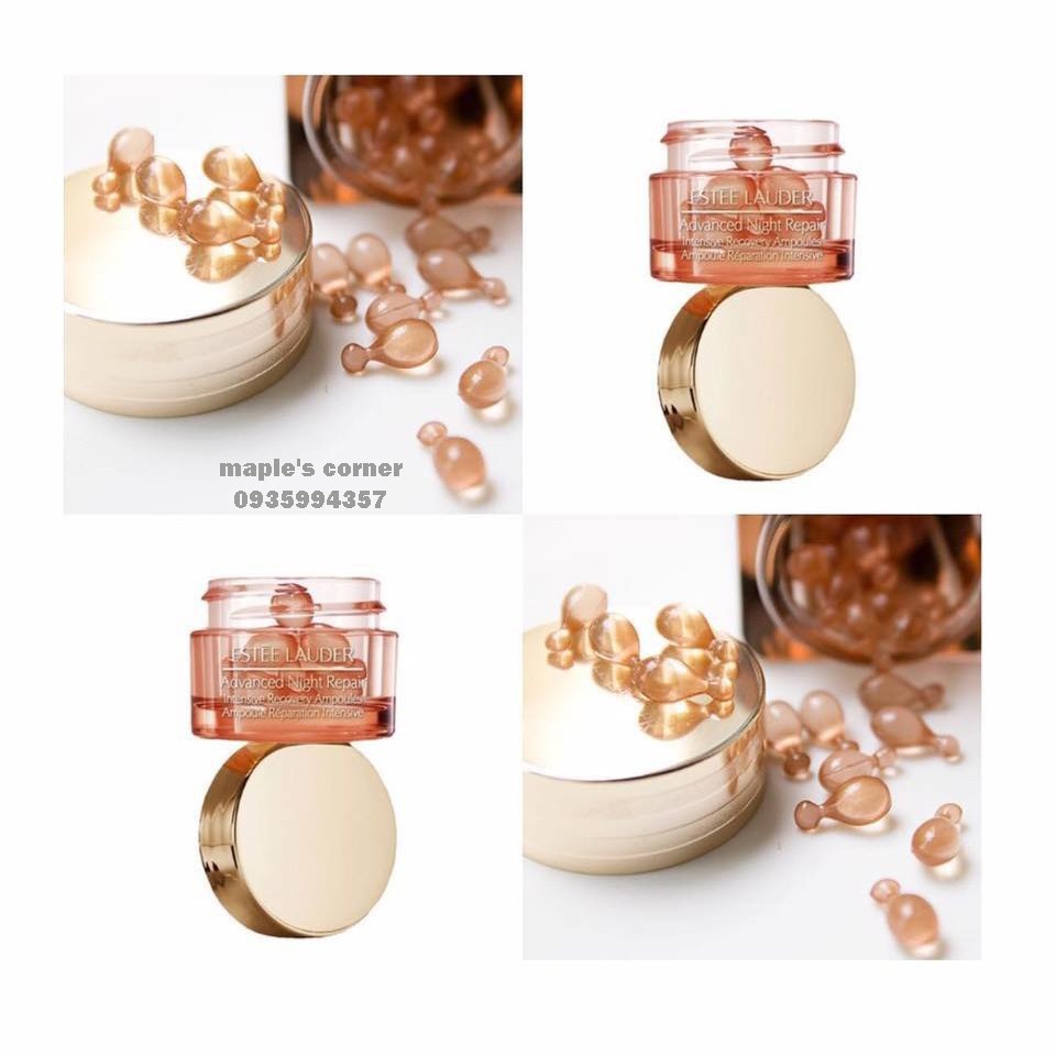 Viên nang ESTEE LAUDER ADVANCED NIGHT REPAIR AMPOULES | BigBuy360 - bigbuy360.vn