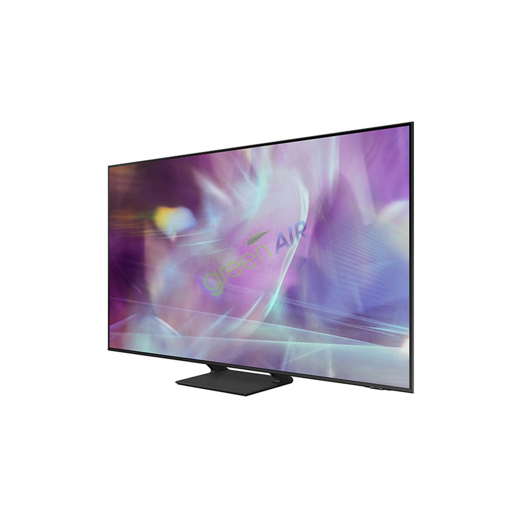 Smart Tivi QLED 4K Samsung 65 Inch QA65Q60A 2021, Hệ điều hành Tizen OS, Remote thông minh,giao hàng miễn phí HCM