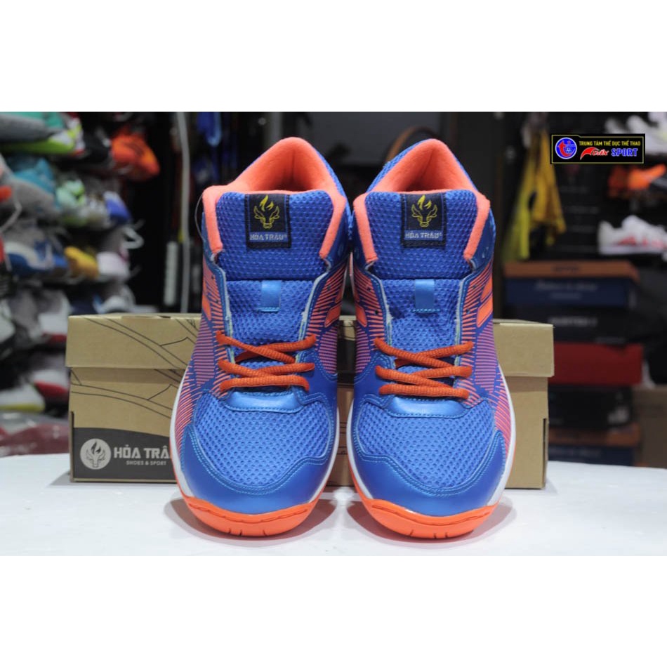 Giày hỏa trâu Spiking - xanh bích(size37-44)