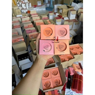 Phấn má hồng 3ce mood recipe face blusher