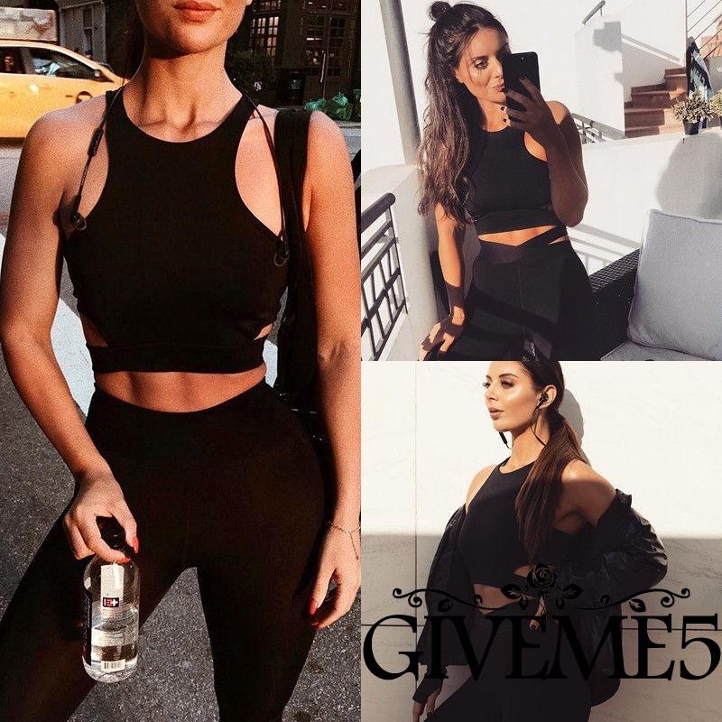 Áo tập thể thao thời trang dành cho nữ