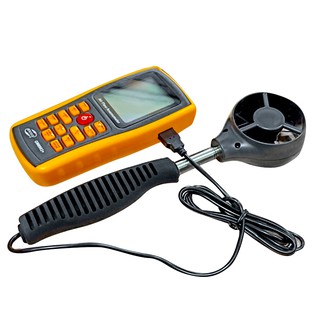 [HN] Máy Đo Lưu Lượng Gió Và Vận Tốc Gió Benetech GM8902+