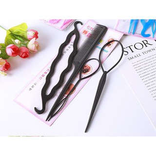 Dụng Cụ Làm Tóc Đa Năng - giakhanh149