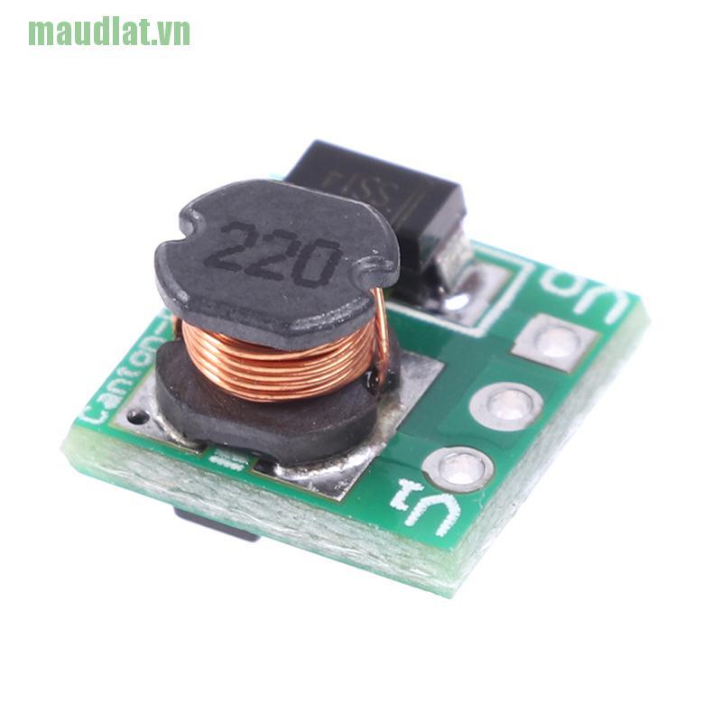 1 Mạch Tăng Áp 3.3v,5v Lên 3.3v Dc-Dc