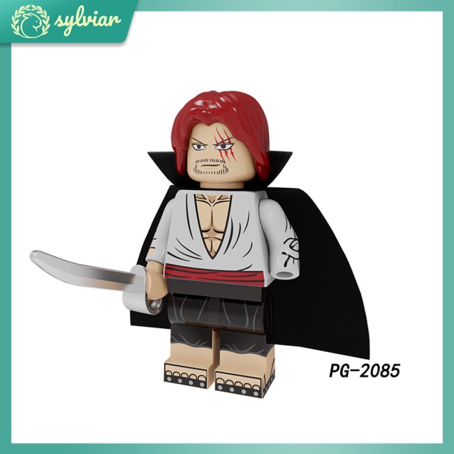Bộ Đồ Chơi Lắp Ráp Lego Mô Hình Nhân Vật Anime Dành Cho Bé Trai