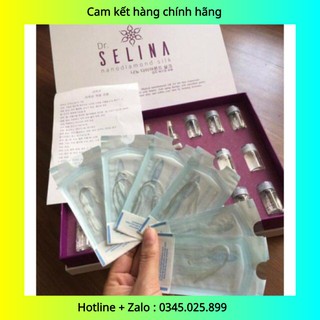 Cấy Chỉ Nano Kim Cương SELINA Mới 2022