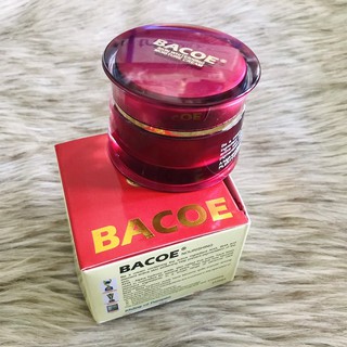Kem Bacoe Dưỡng Ẩm Trắng Da Chống Nắng