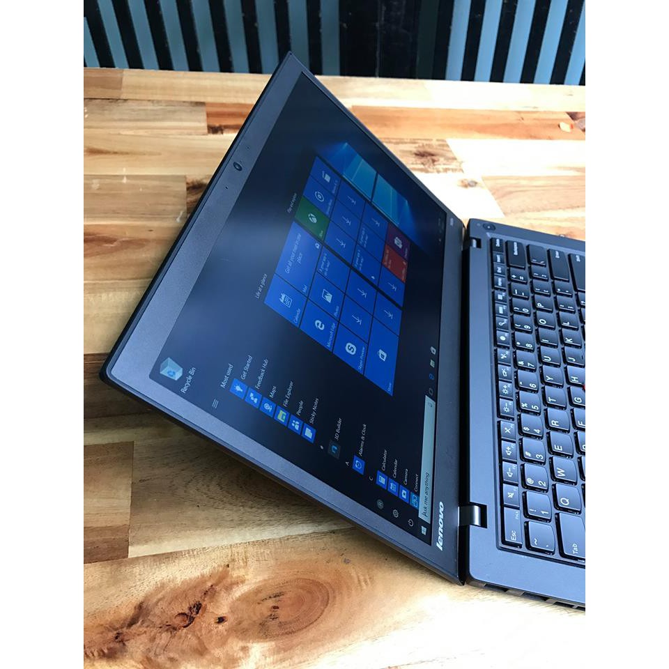 laptop IBM thinkpad T450S, i5 5200u, 8G, 500G, pin 5h, giá rẻ | BigBuy360 - bigbuy360.vn