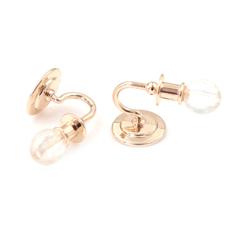 Set 2 Đèn Gắn Tường Trang Trí Nhà Búp Bê Tỉ Lệ 1: 2