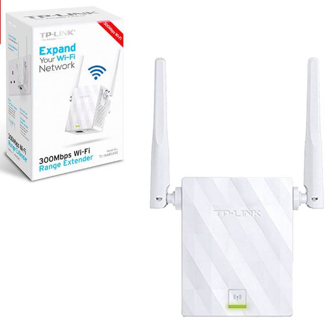 Bộ mở rộng sóng Wi-Fi tốc độ 300Mbps TL-WA855RE