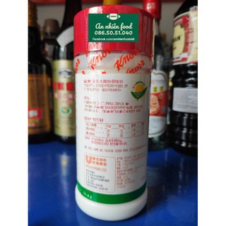 Bột Làm Mềm Thịt Knorr Meat Tenderizer 454Gram