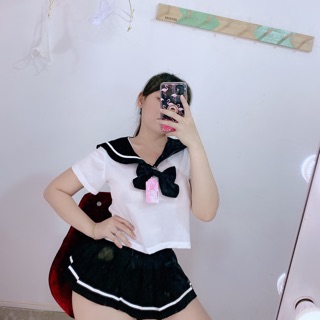 Đồ Cosplay học sinh gợi cảm CP215