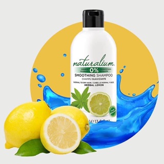 Dầu gội Naturalium