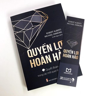 Sách - Quyền Lợi Hoàn Hảo