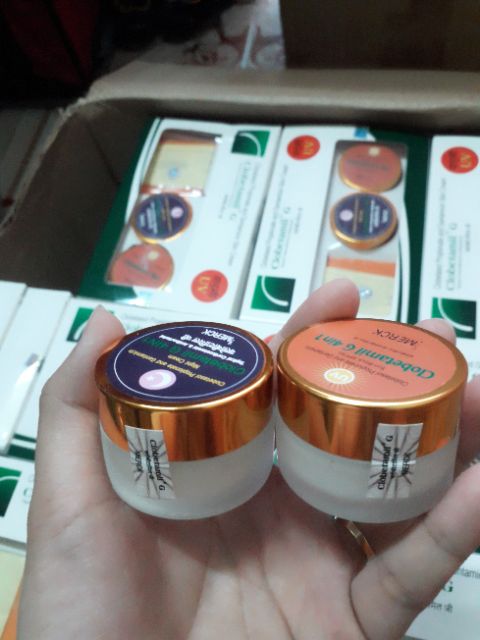 Bộ Kem nám cao cấp mẫu hở clobetamil G | BigBuy360 - bigbuy360.vn