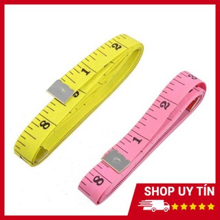 Thước dây 1,5m may đo quần áo, đo cơ thể, đồ đạc