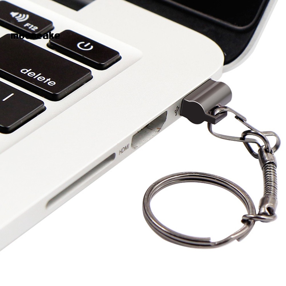 USB 3.0 mini tốc độ cao 4/8/16/32/64GB vỏ kim loại