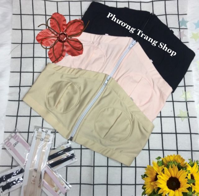 COMBO 2 ÁO HÚT SỮA RẢNH TAY VN FREESIZE CHẤT ĐẸP KHÔNG KÈM DÂY