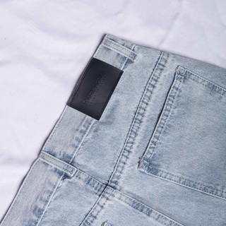 QUẦN FF INDIGO BAGGY JEANS