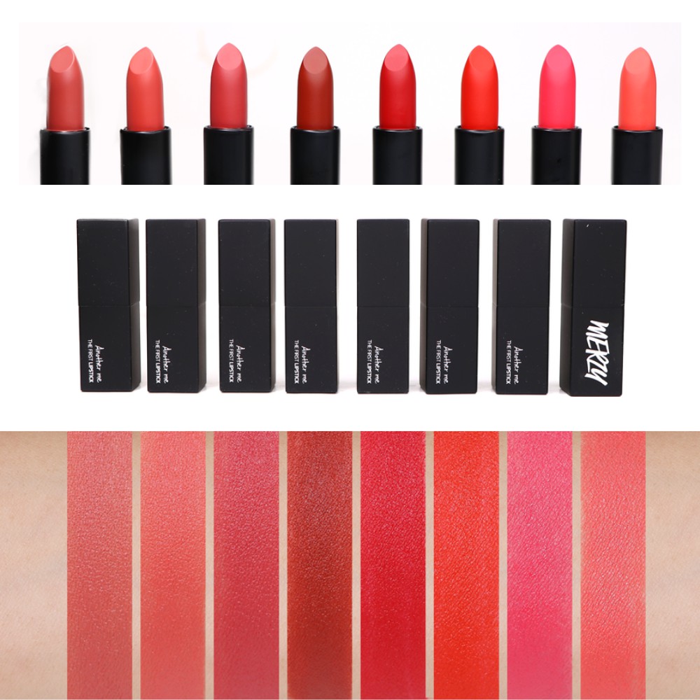 Son Thỏi Lì MERZY PERFECT LONG LASTING