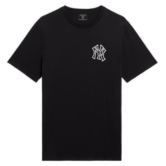 Áo phông ny mlb cực chất Áo phông cotton chất đẹp mát, áo unisex from rộng QA11