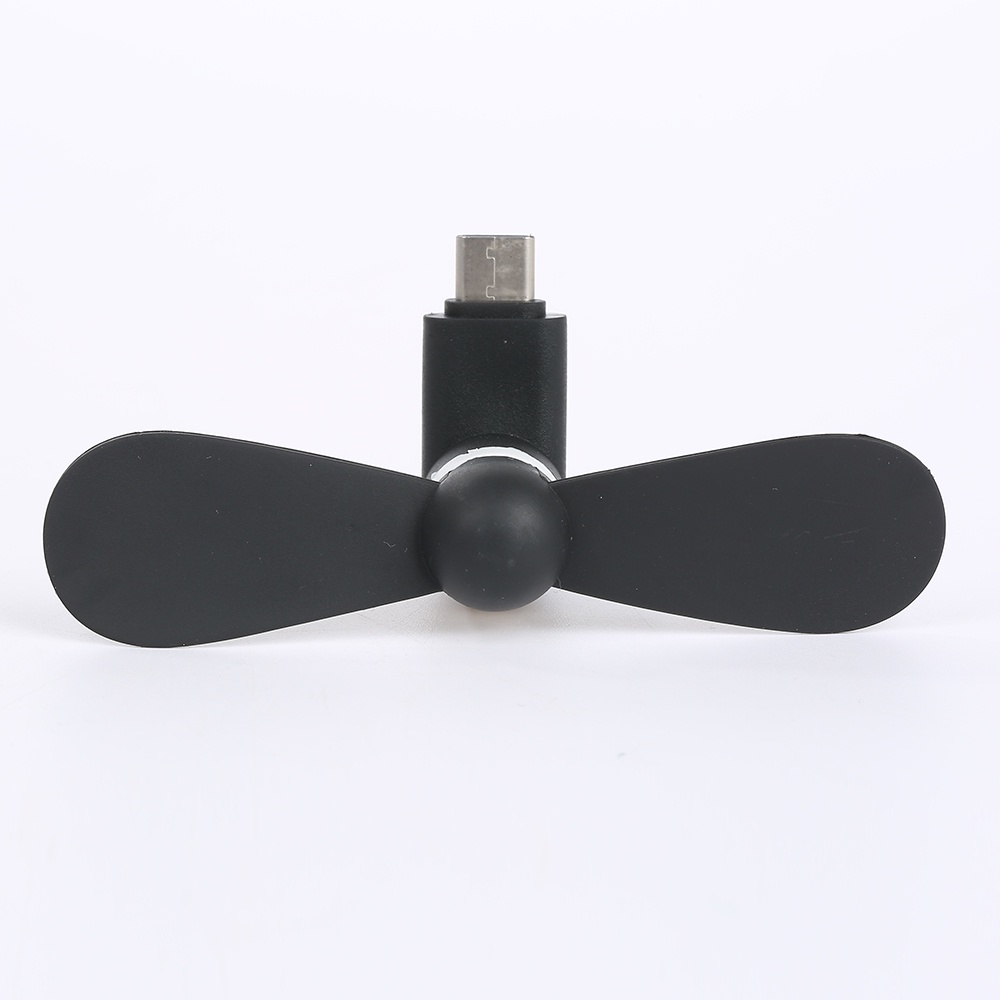 Loại C Quạt Mini USB Di Động Mini Yên Tĩnh Gió Lớn Quạt Nhỏ KINOSTAR .