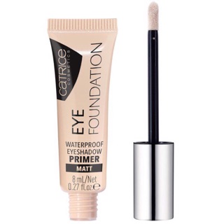 Kem Lót Mắt CATRICE Prime EYEFOUNDATION