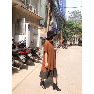 Mũ vành bucket Hàn Quốc nữ đẹp 1993s boutique