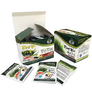 Lô 5 gói  RONG NHO Tách Nước Trí Tín (Nha Trang) (20gr / gói)