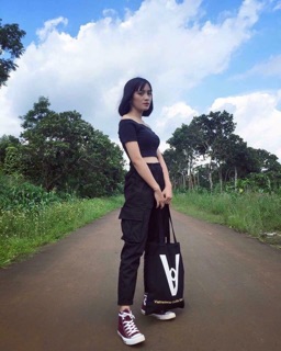 Quần box pants