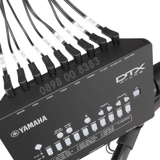 TRỐNG ĐIỆN TỬ ELECTRIC YAMAHA DTX402K